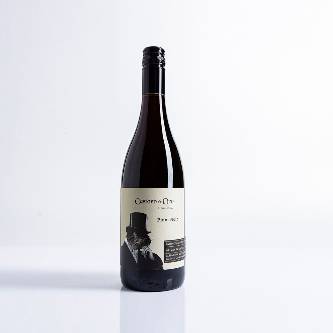 Castoro De Oro Pinot Noir