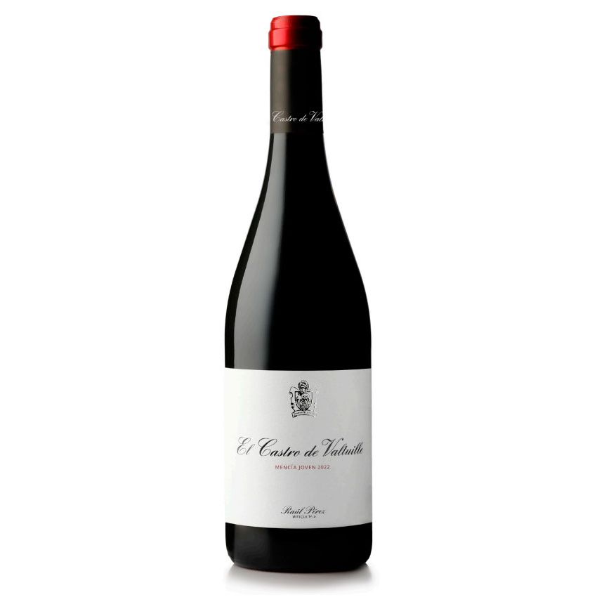 Castro Ventosa Mencia Joven