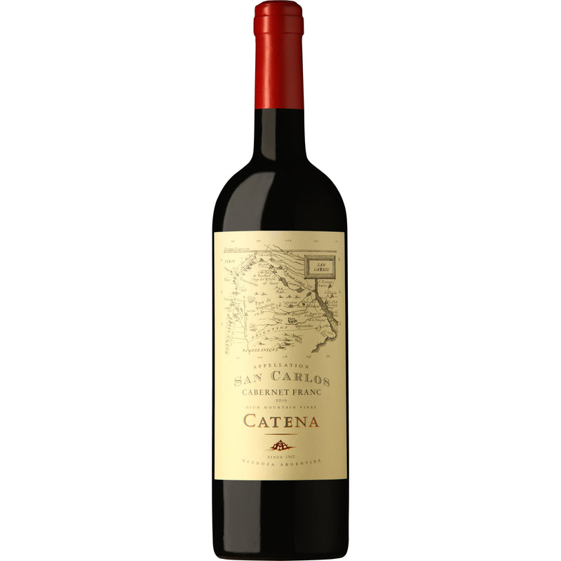 Catena Appellation San Carlos Cabernet Franc 2019 750ml