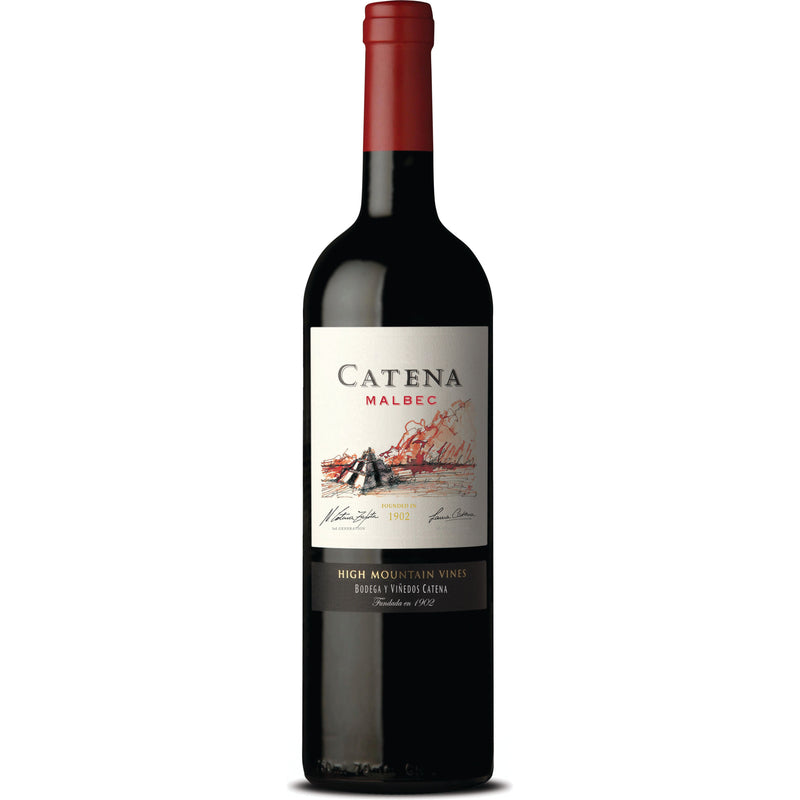 Catena High Mountain Vines Malbec 2021 750ml