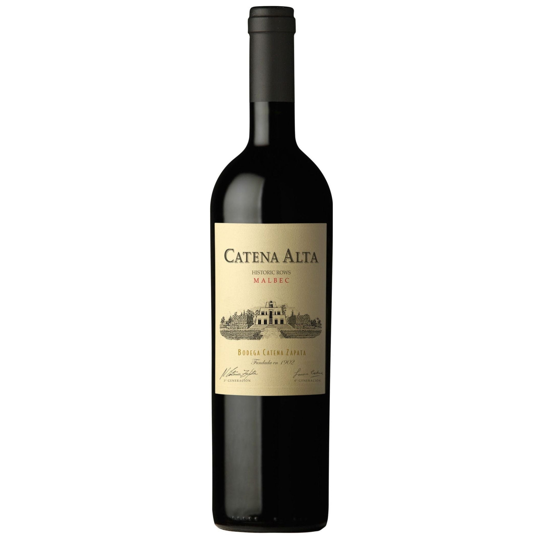Catena Alta Historic Rows Malbec