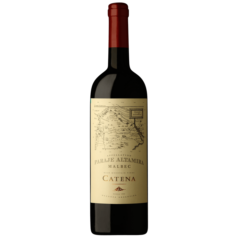 Catena Appellation Paraje Altamira Malbec