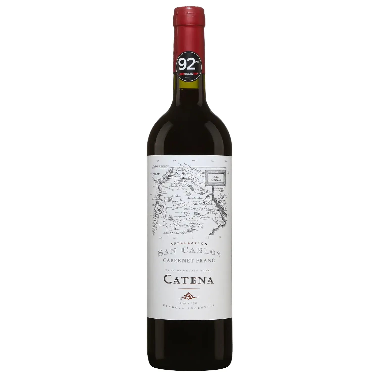 Catena Appellation San Carlos Cabernet Franc