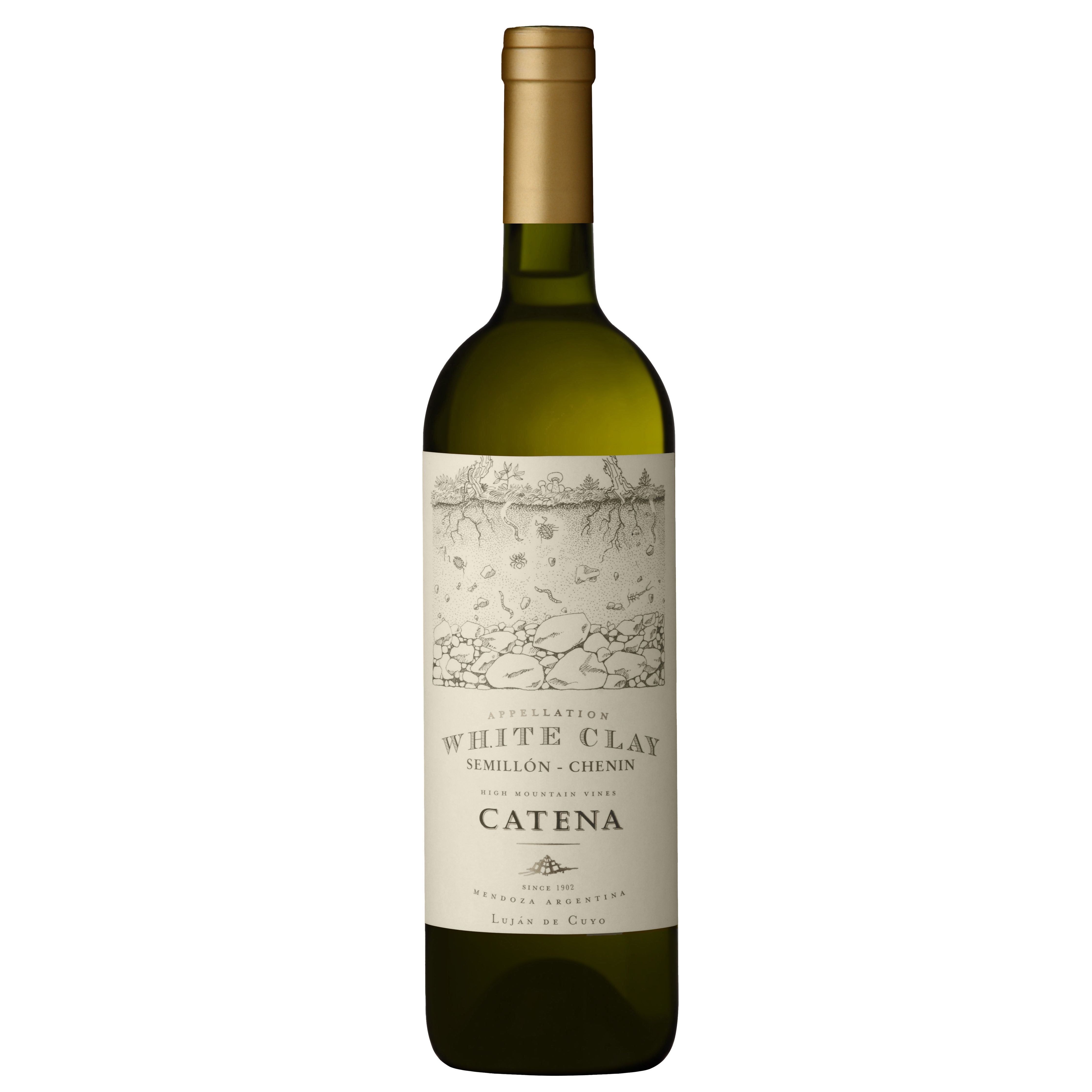 Catena Appellation White Clay Semillon-Chenin