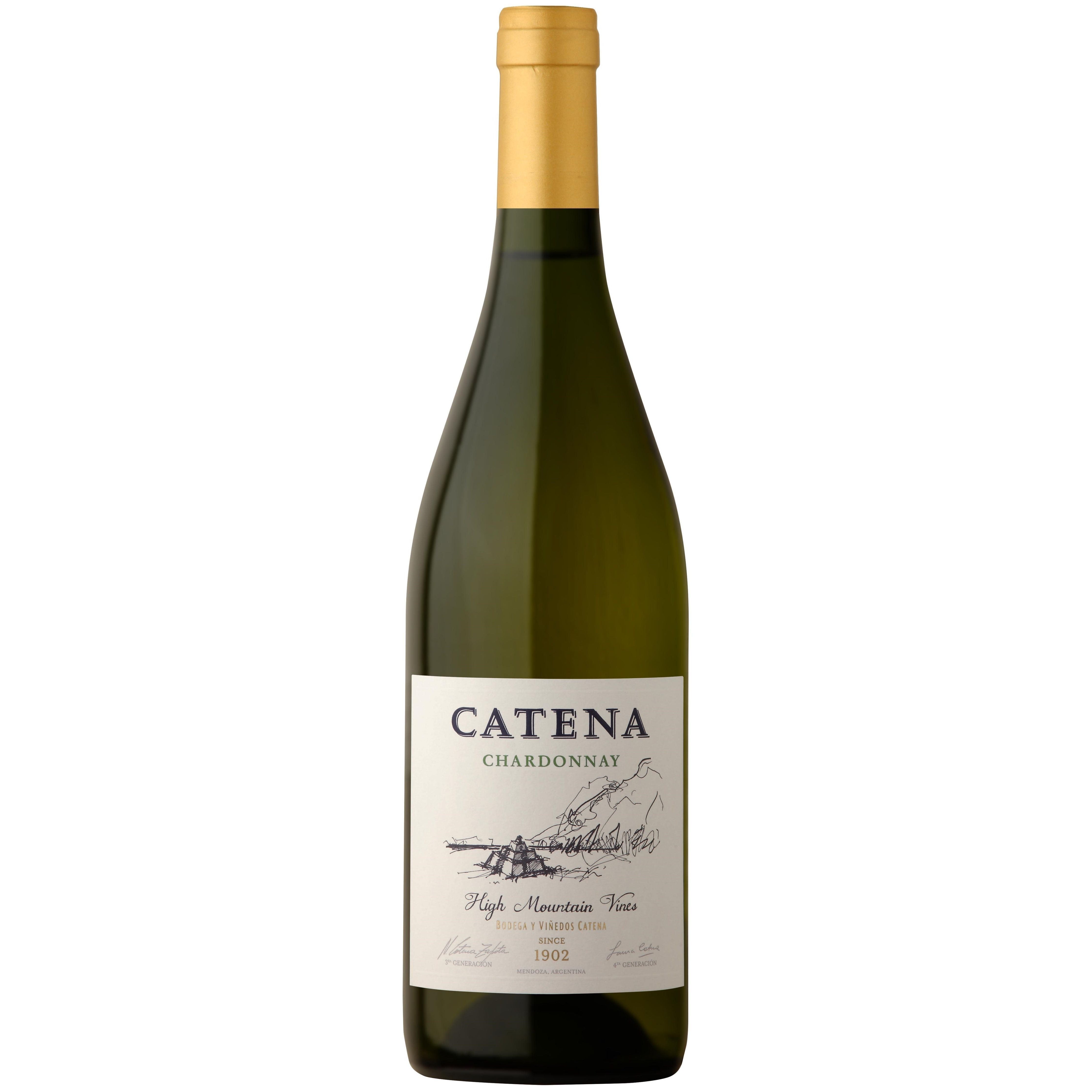 Catena High Mountain Vines Chardonnay