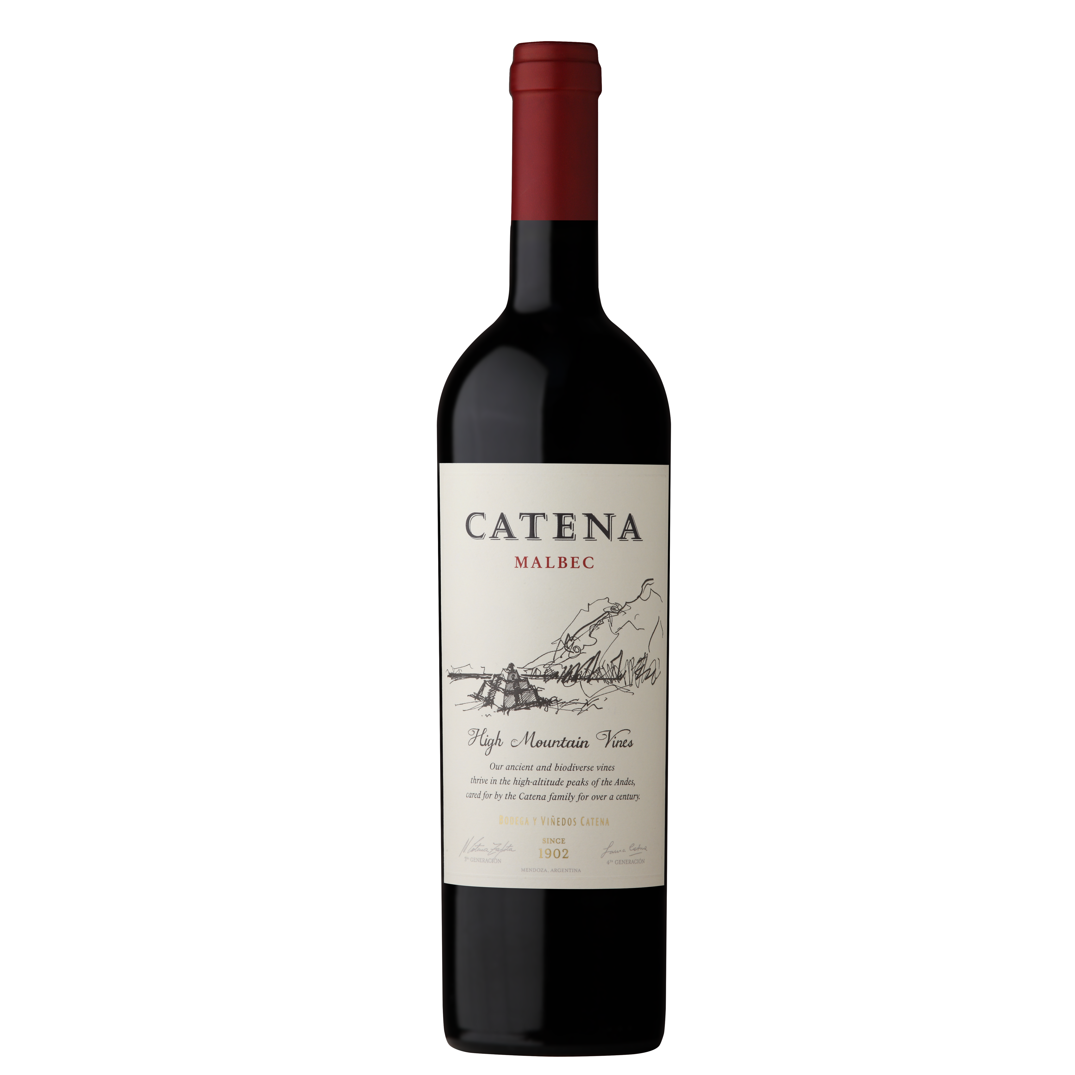 Catena High Mountain Vines Malbec 