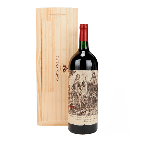 Catena Zapata Argentino Vineyard Malbec 3L Double Magnum