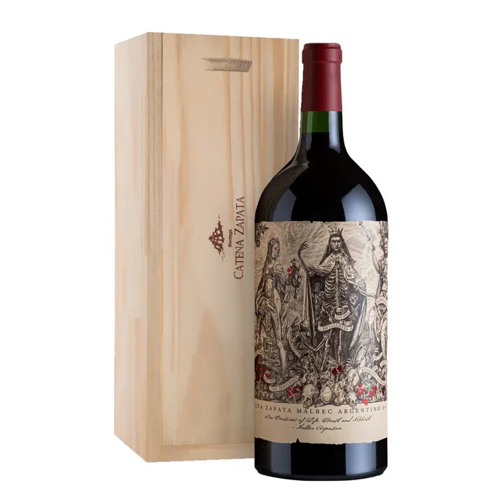 Catena Zapata Argentino Vineyard Malbec 6L Imperial