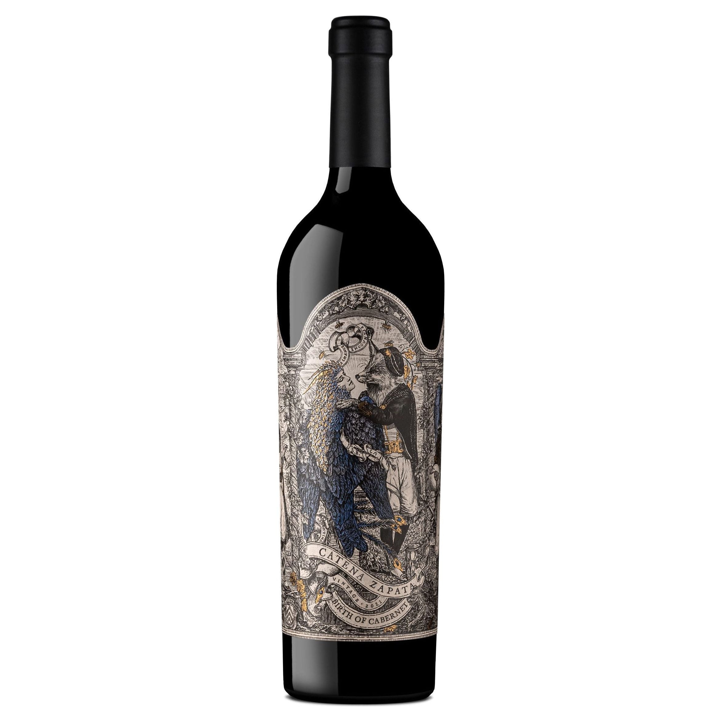 Catena Zapata Birth Of Cabernet
