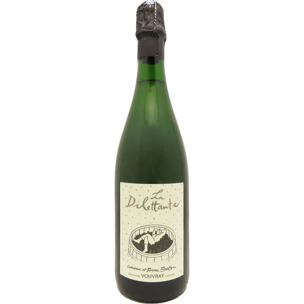 Catherine & Pierre Breton La Dilettante Vouvray Brut