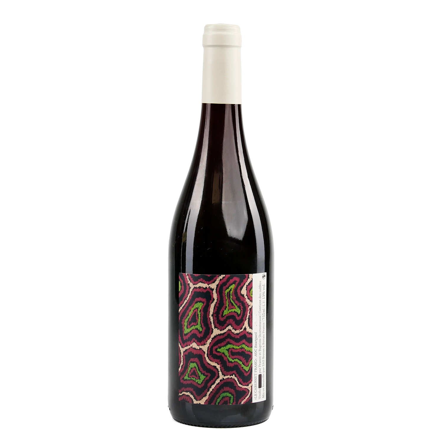 Catherine & Pierre Breton Le Cabernet Franc Bourgueil 2022