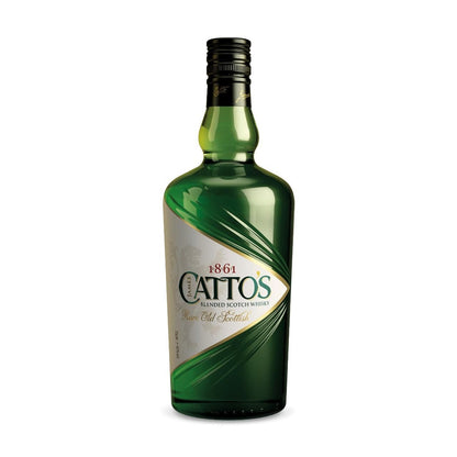 Catto's Rare Old Blended Scotch Whisky