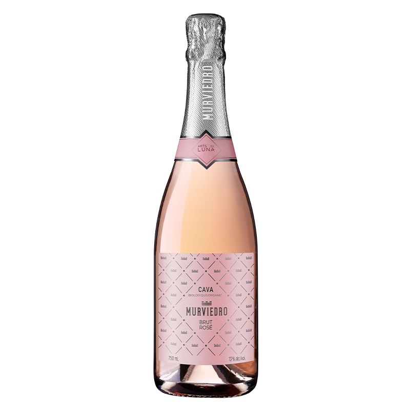 Cava Murviedro Brut Rose Organic