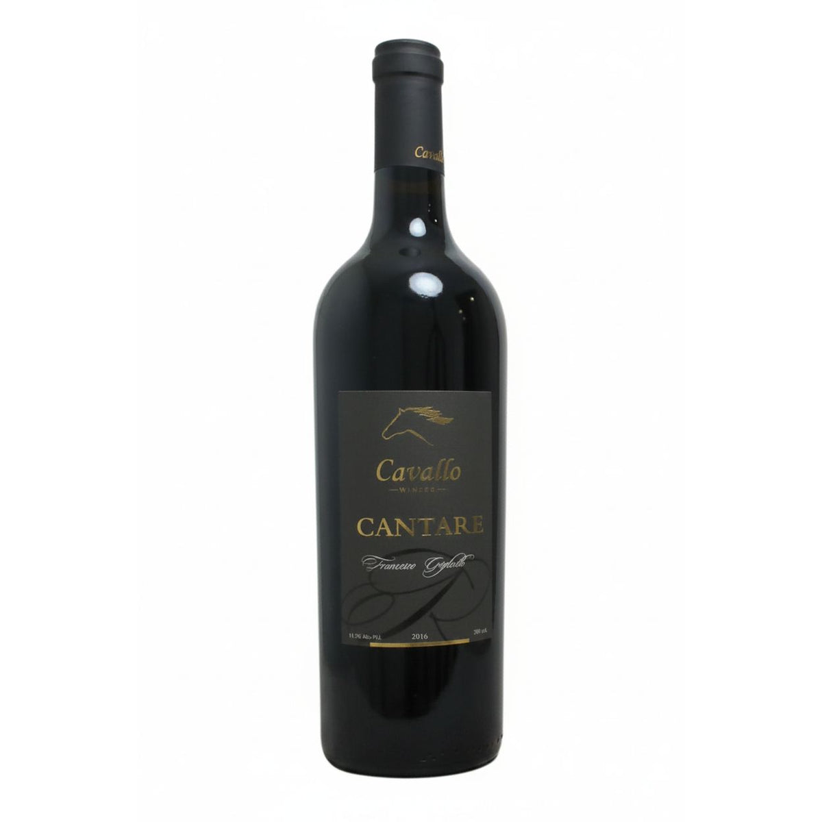 Cavallo Winery Cantare 2016