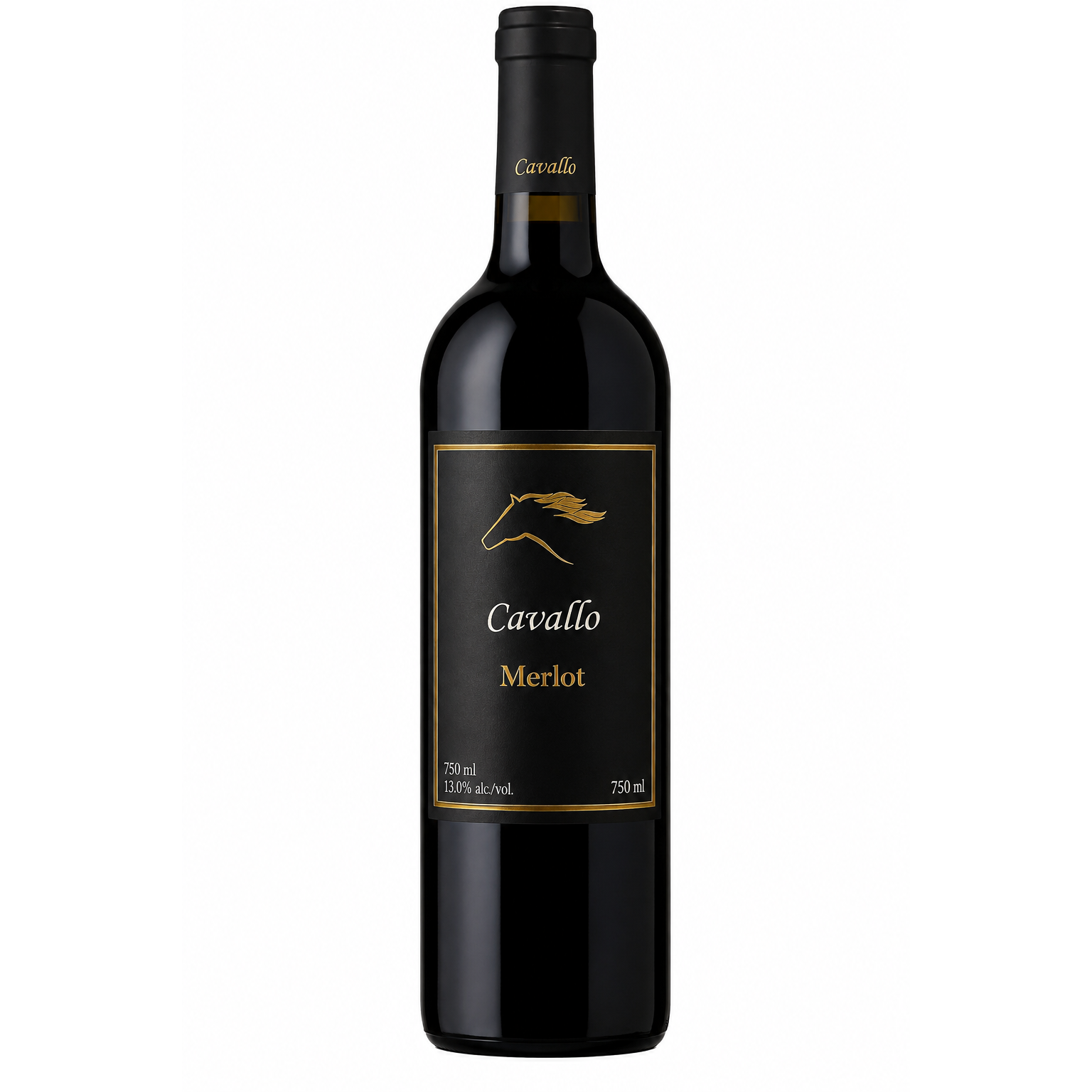 Cavallo Winery Merlot