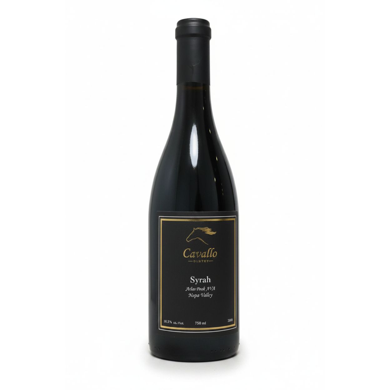 Cavallo Winery Syrah
