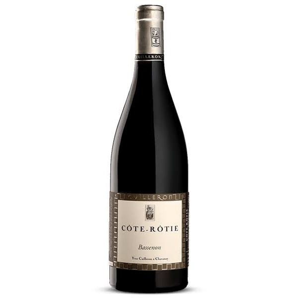 Cave Yves Cuilleron Cote Rotie Bassenon
