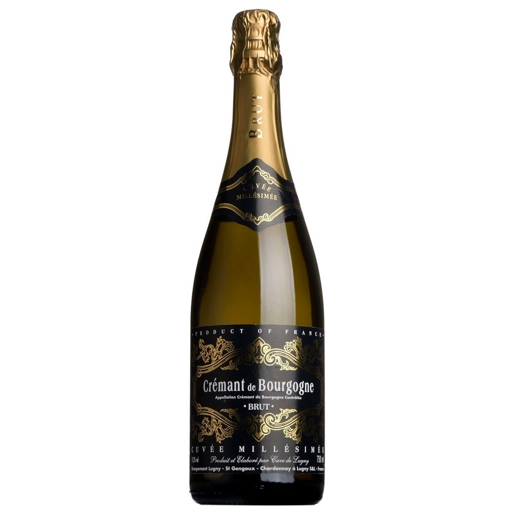 Cave de Lugny Cremant de Bourgogne Brut Millesime