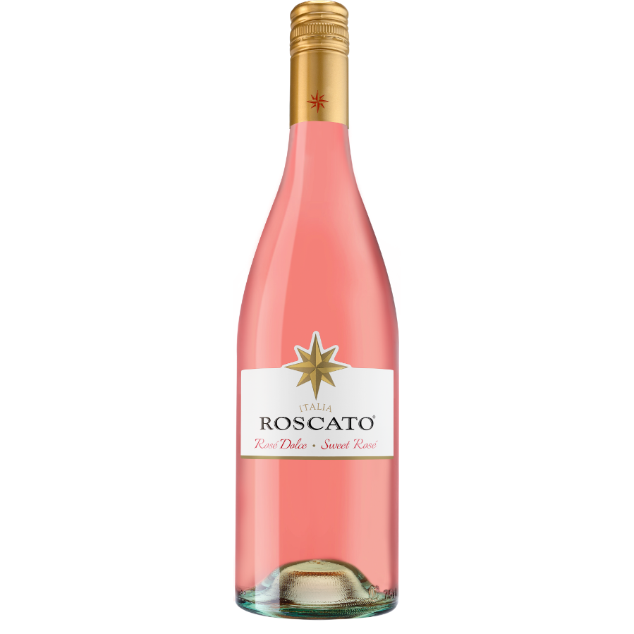 Cavit Roscato Rose Dolce Sweet Rose