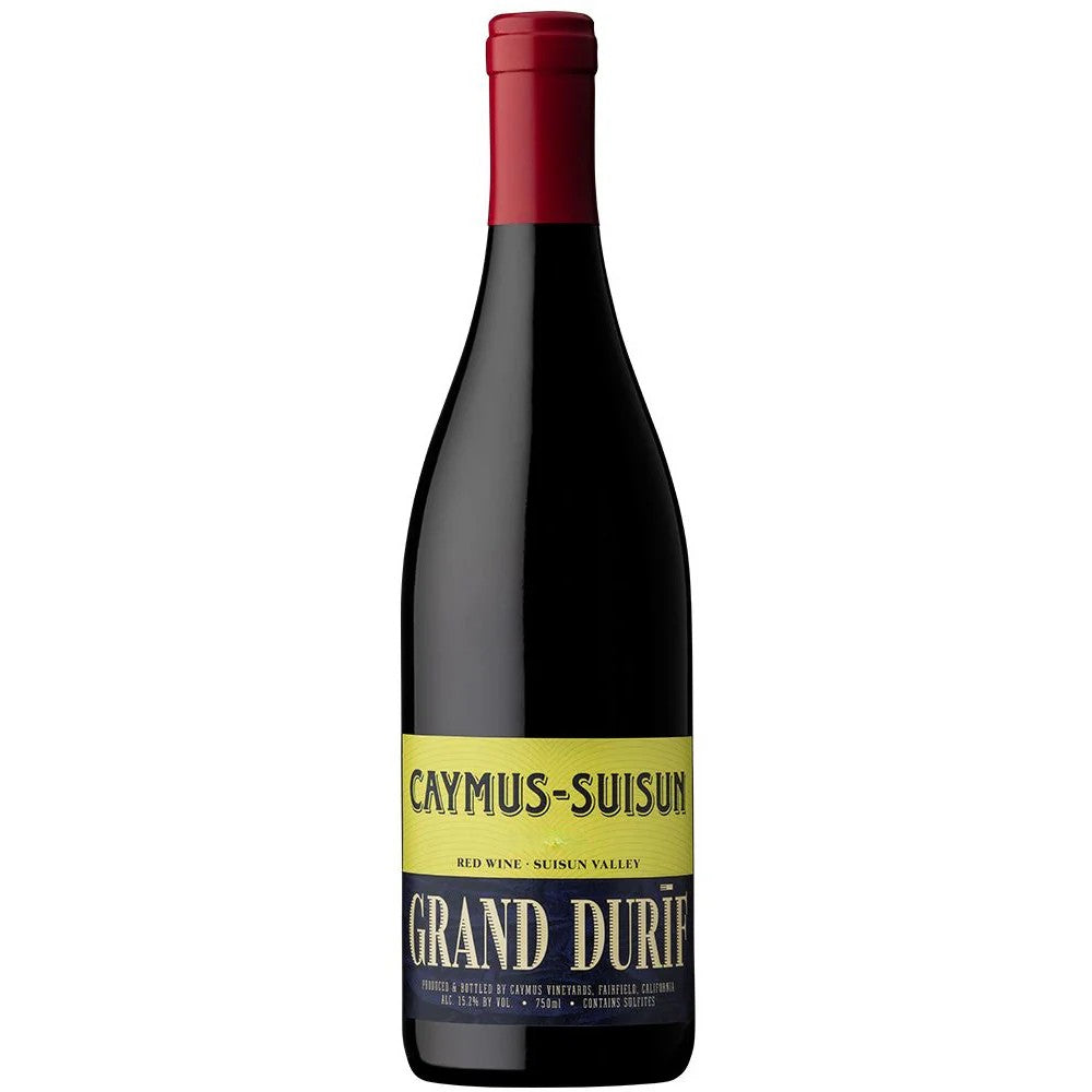 Caymus-Suisun Grand Durif