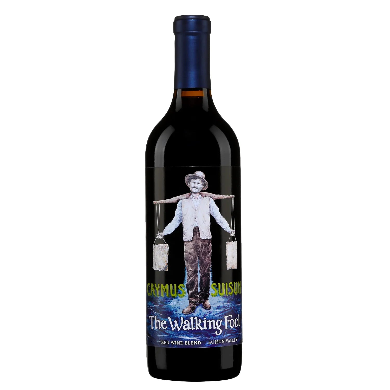 Caymus-Suisun The Walking Fool