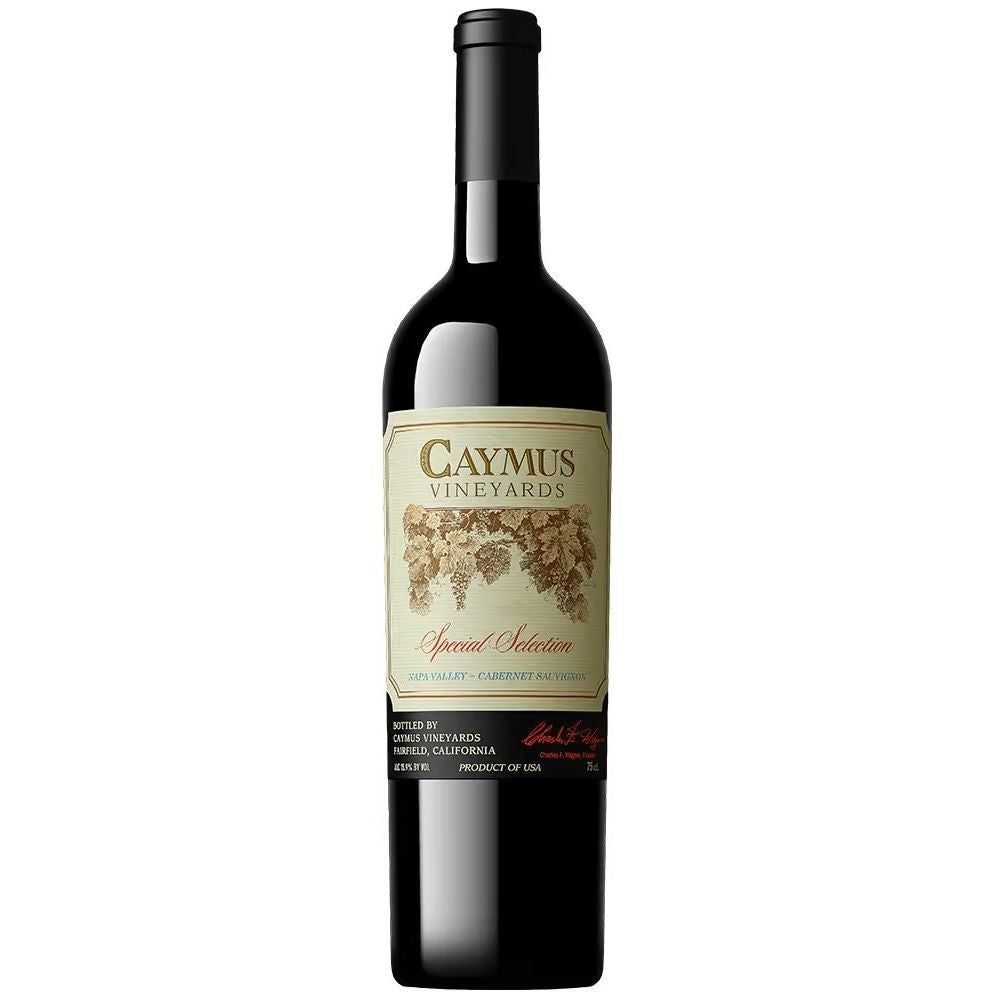 Caymus Special Selection Cabernet Sauvignon 2020