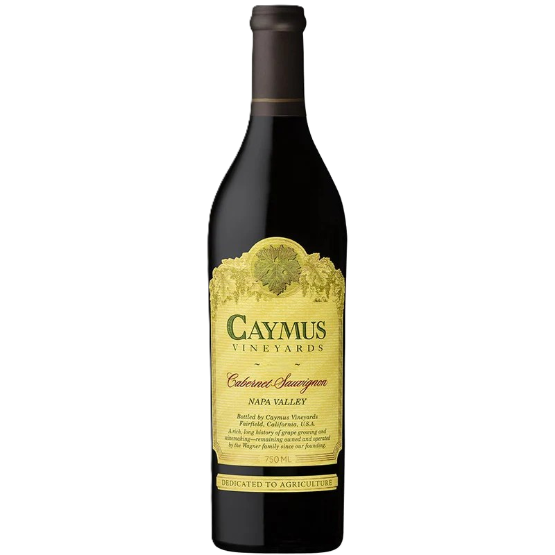 Caymus Napa Valley Cabernet Sauvignon