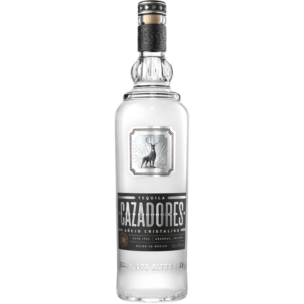 Cazadores Anejo Cristalino Tequila