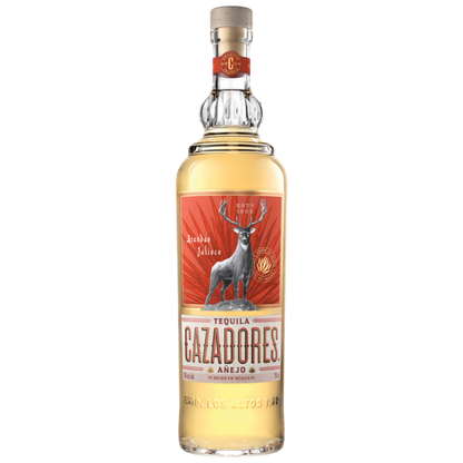 Cazadores Anejo Tequila