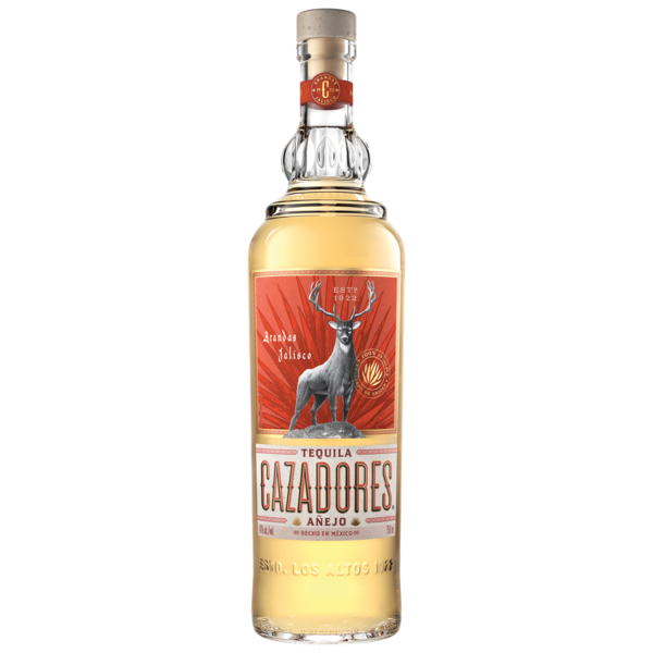 Cazadores Anejo Tequila