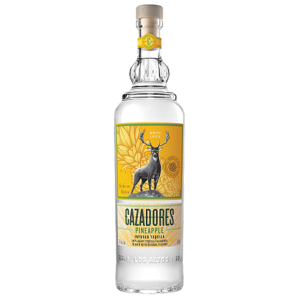 Cazadores Pineapple Tequila