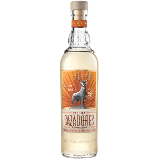 Cazadores Reposado Tequila 375ml