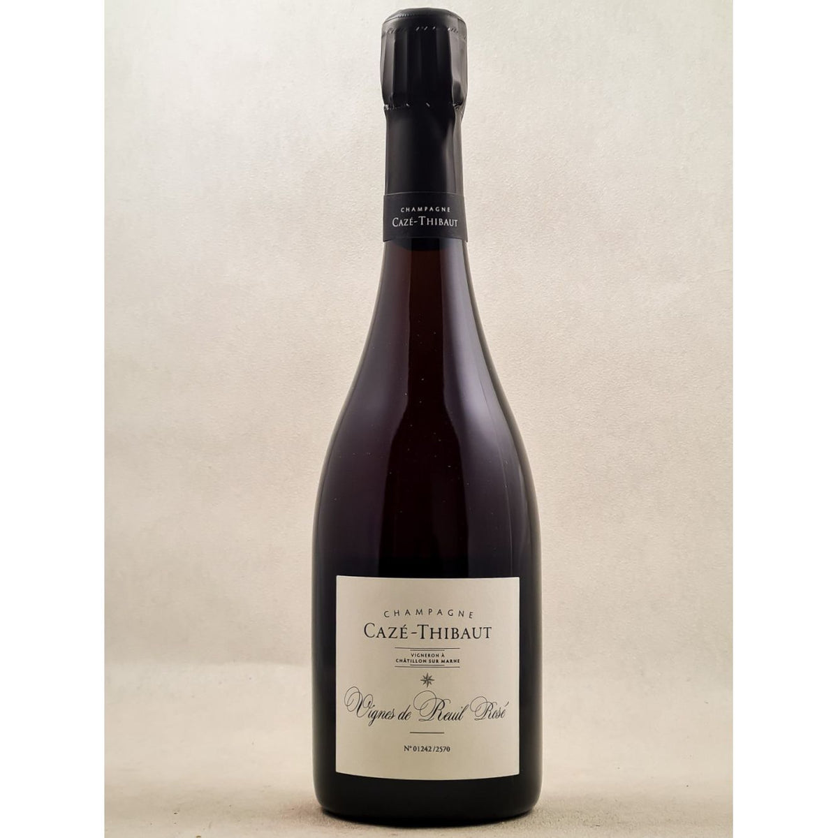 Caze-Thibaut Vignes De Reuil Rose