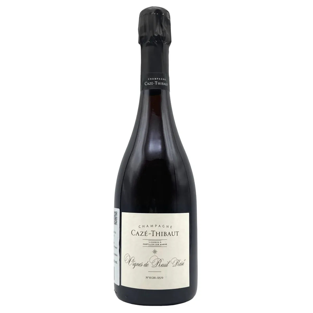Caze-Thibaut Vignes de Reuil Rose