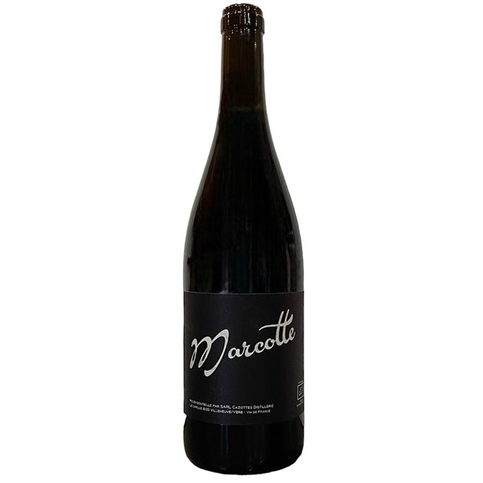 Cazottes Marcotte Rouge