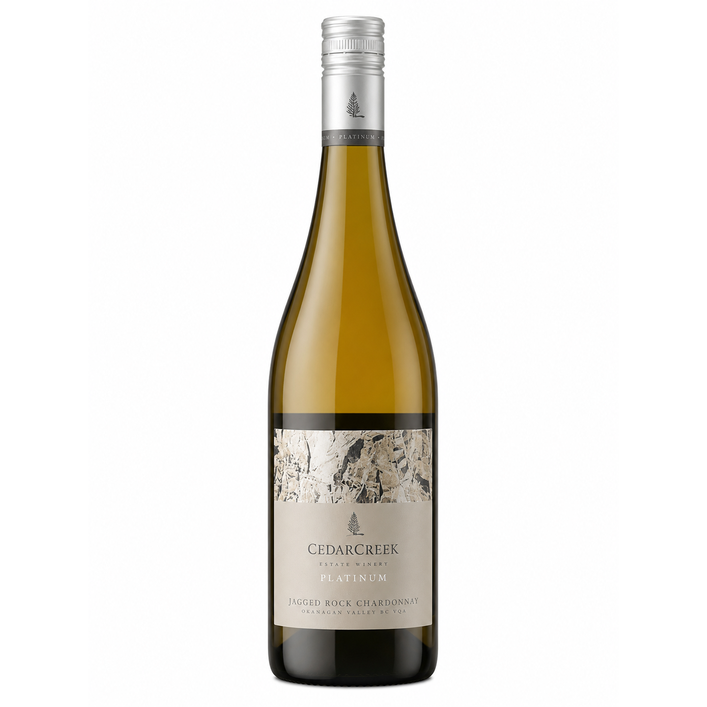 CedarCreek Platinum Jagged Rock Chardonnay