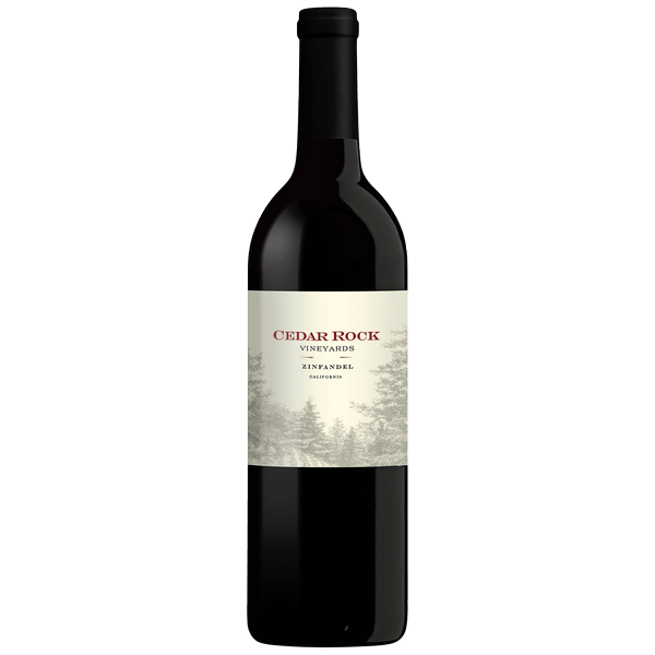 Cedar Rock Zinfandel
