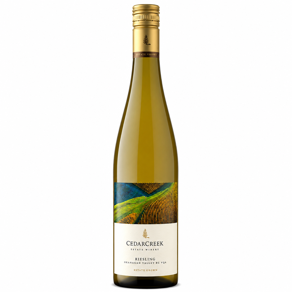 Cedarcreek Estate Riesling