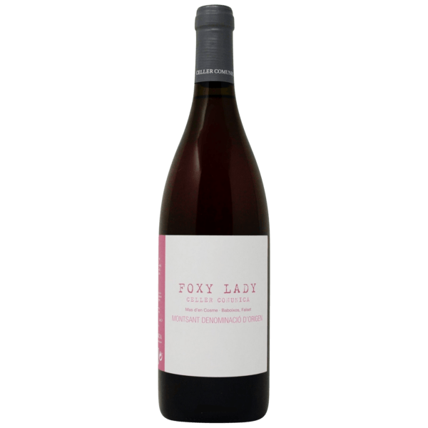 Celler Comunica Foxy Lady
