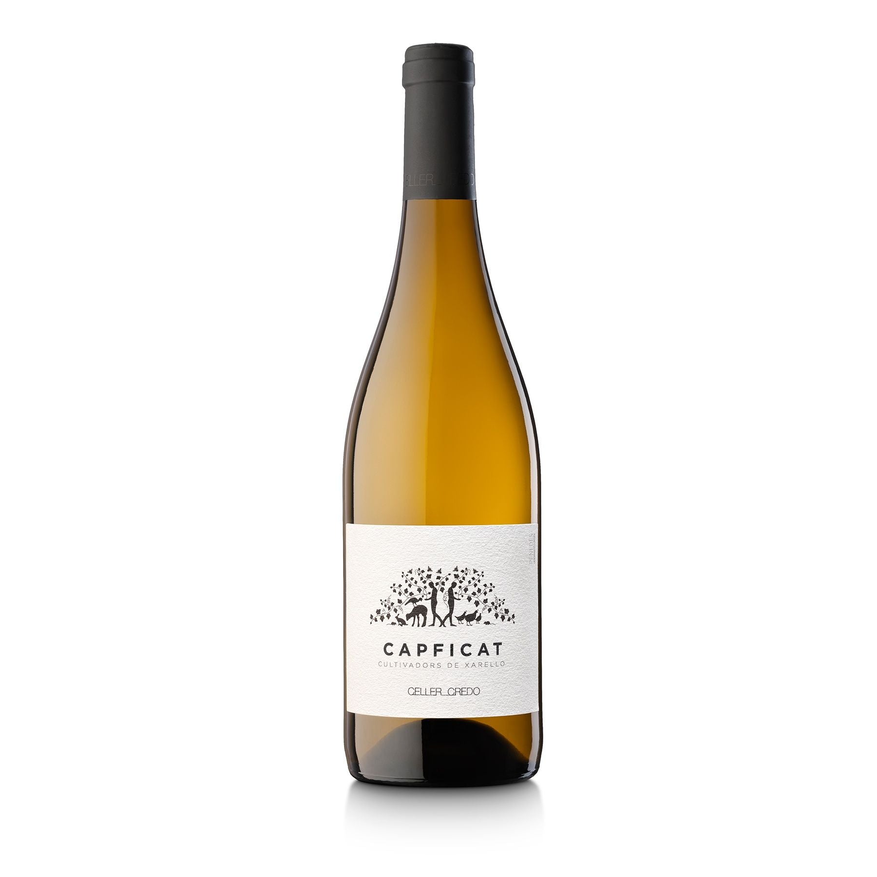 Celler Credo Capficat 2015