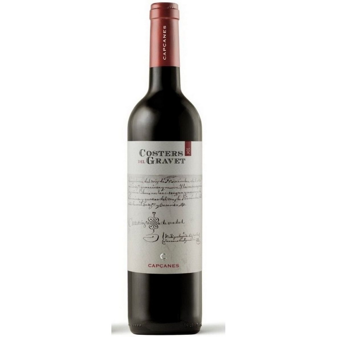 Celler De Capcanes Costers Del Gravet