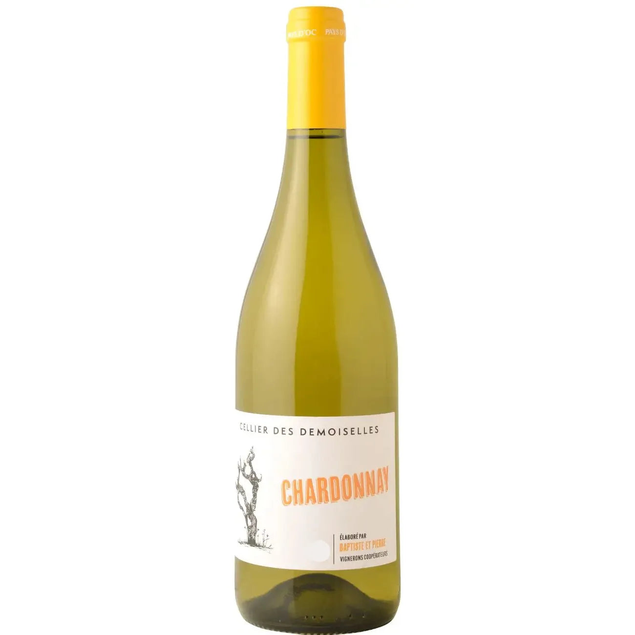 Cellier des Demoiselles Sauvignon Blanc