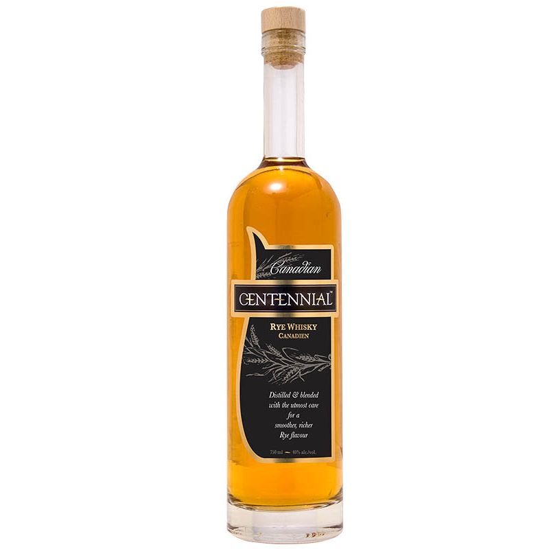 Centennial Premium Rye Whisky 3L