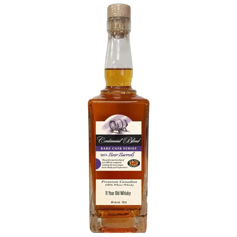 Century Reserve Rare Beer Cask 11 Year Old Canadian Whisky