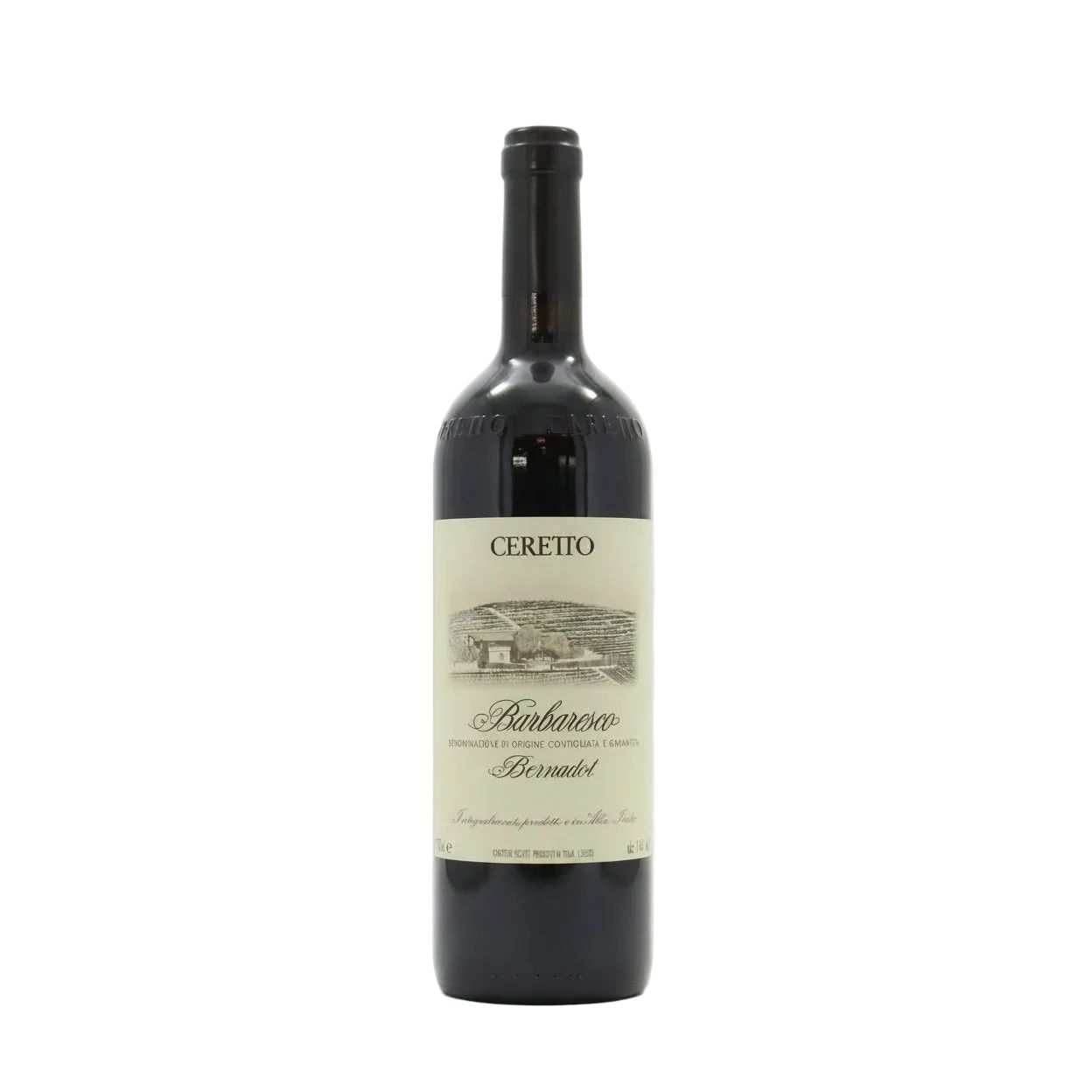 Ceretto Barbaresco Bernadot