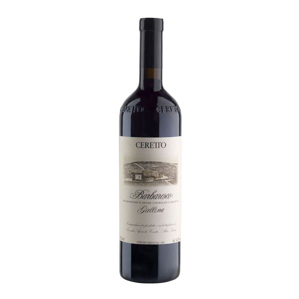 Ceretto Barbaresco Gallina