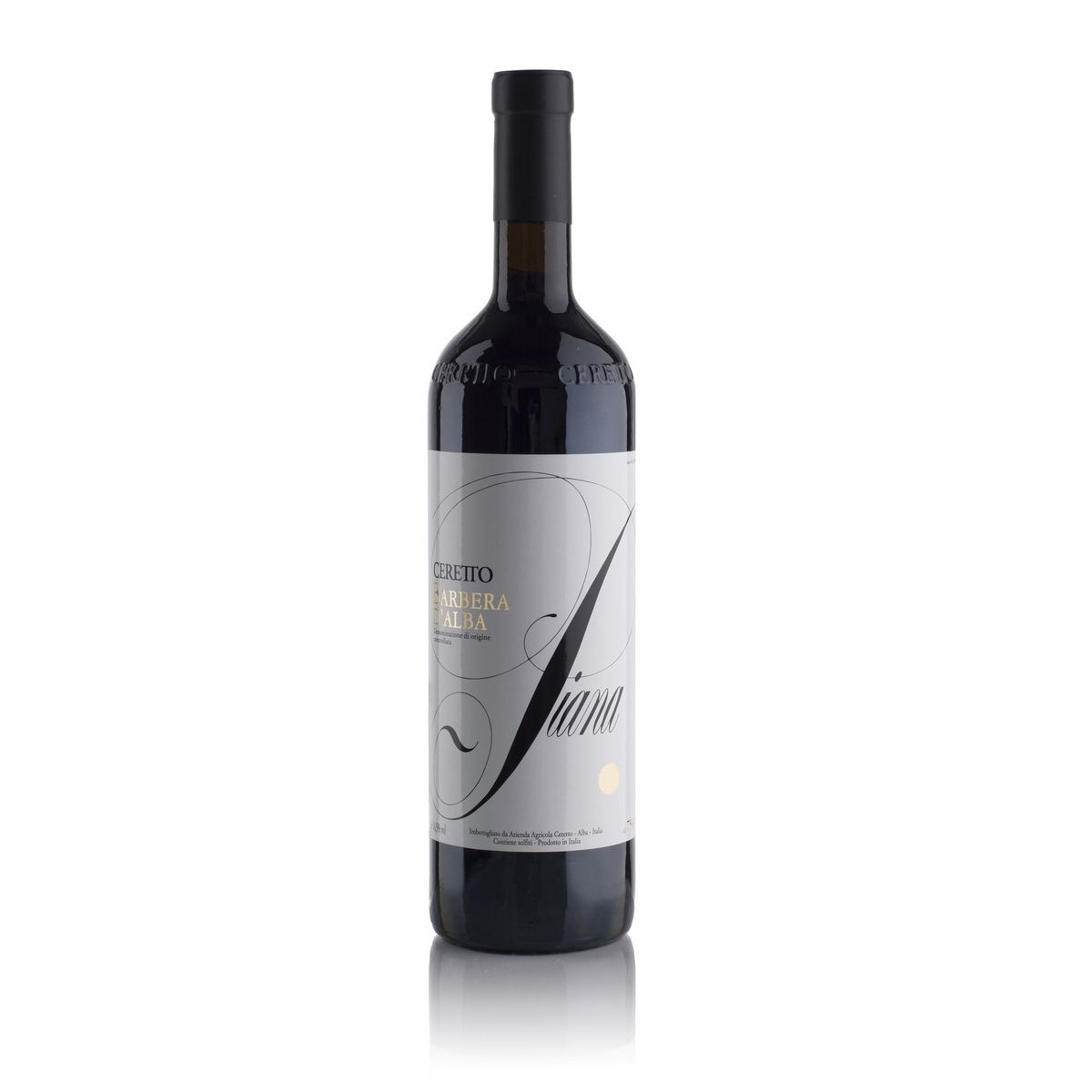 Ceretto Barbera D' Alba Piana