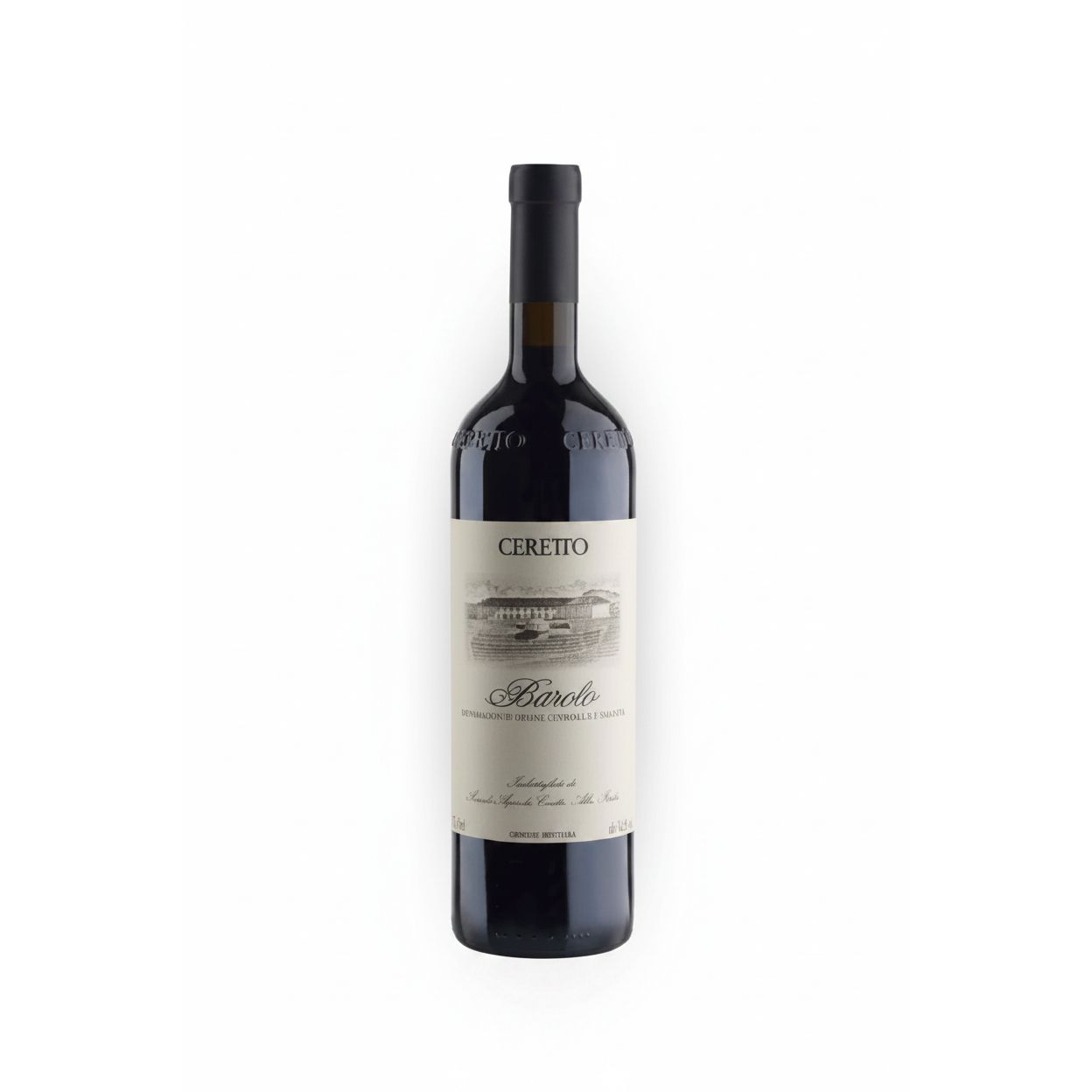 Ceretto Barolo 1