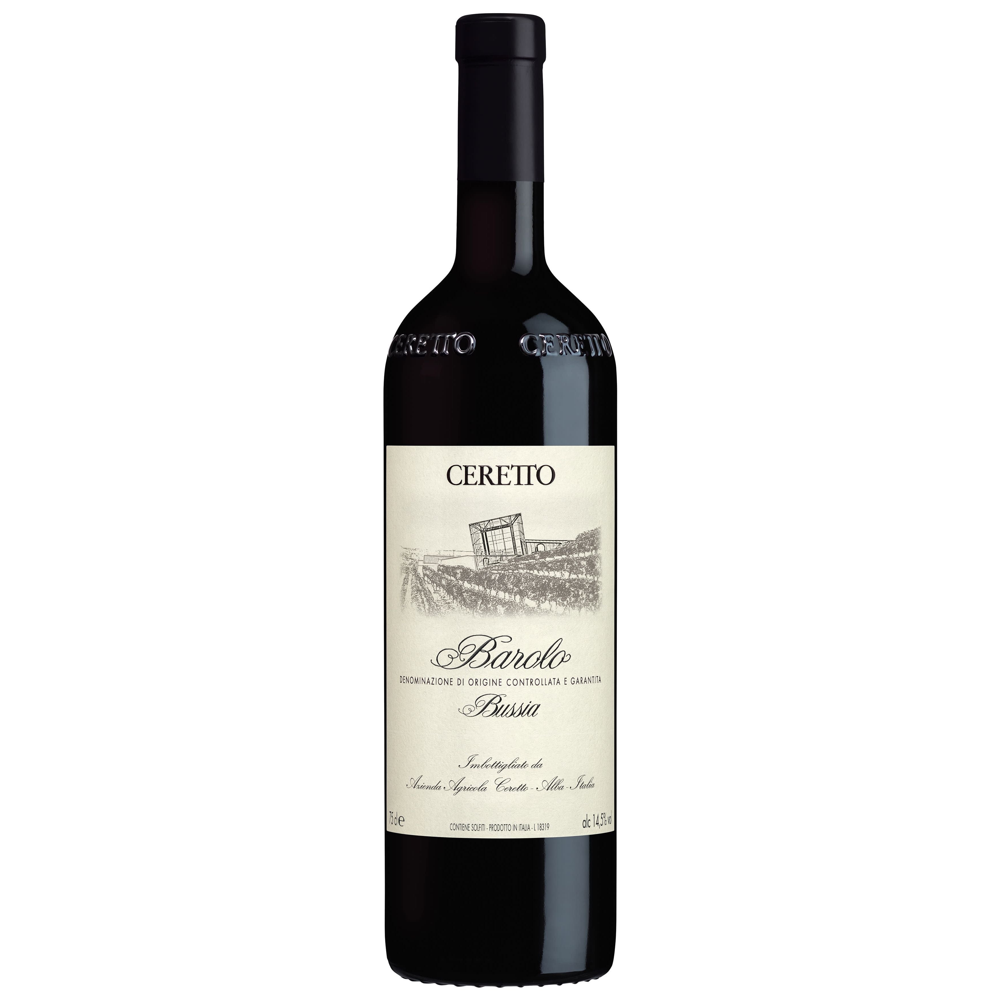 Ceretto Barolo Bussia