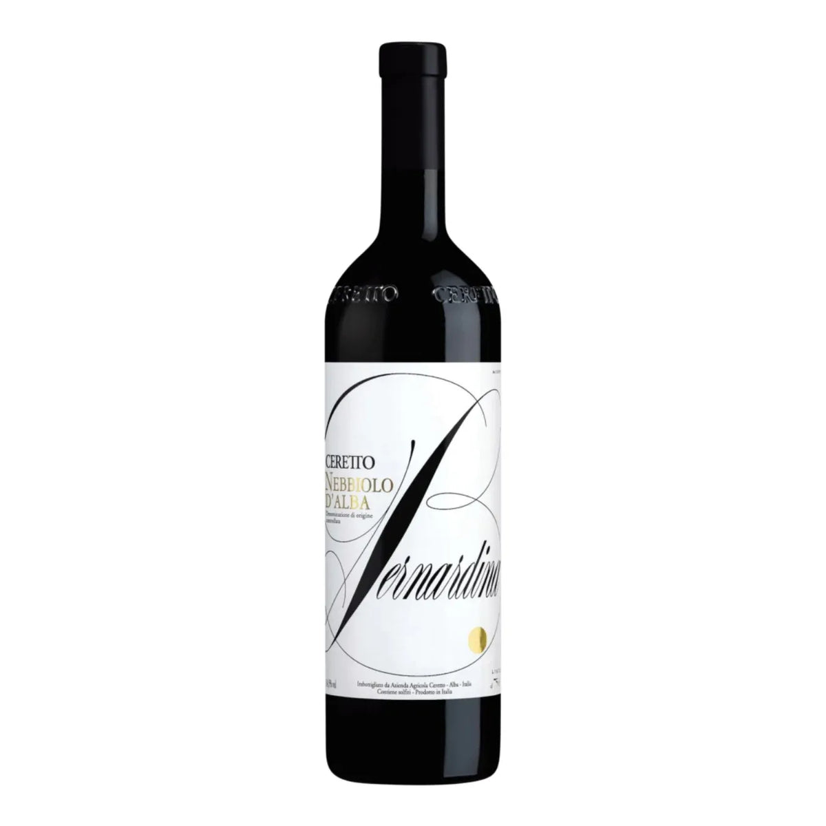 Ceretto Nebbiolo d'Alba Bernardina